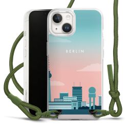 Carry Case fabric olive