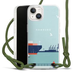 Carry Case fabric olive