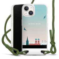 Carry Case fabric olive