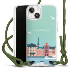 Carry Case fabric olive