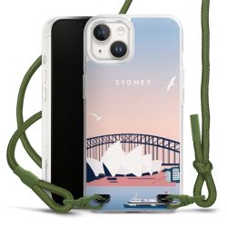 Carry Case fabric olive