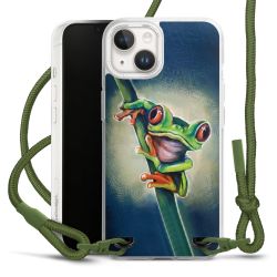 Carry Case fabric olive