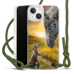 Carry Case fabric olive