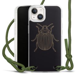 Carry Case fabric olive