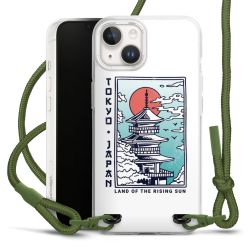 Carry Case fabric olive