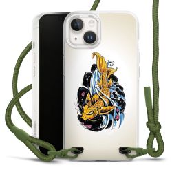 Carry Case fabric olive