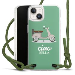 Carry Case fabric olive