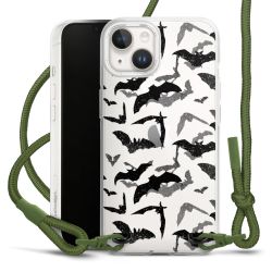 Carry Case fabric olive