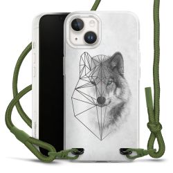 Carry Case fabric olive