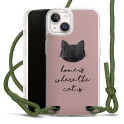 Carry Case fabric olive