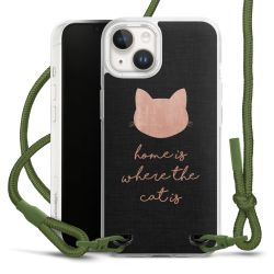 Carry Case fabric olive