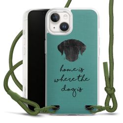 Carry Case fabric olive