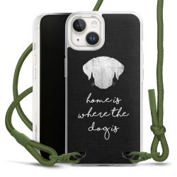 Carry Case fabric olive