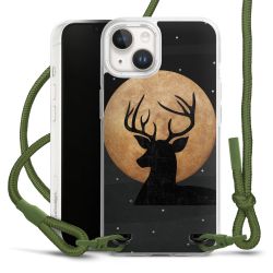 Carry Case fabric olive