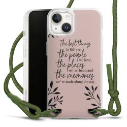 Carry Case fabric olive