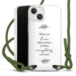 Carry Case fabric olive