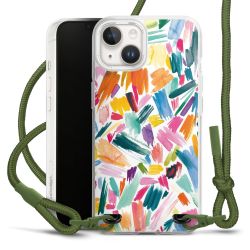 Carry Case fabric olive