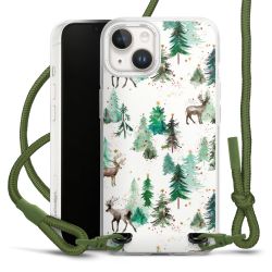 Carry Case fabric olive