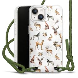 Carry Case fabric olive