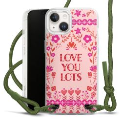 Carry Case fabric olive