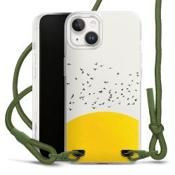 Carry Case fabric olive