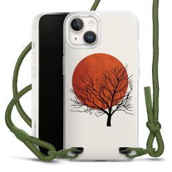 Carry Case fabric olive