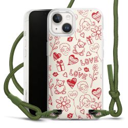 Carry Case fabric olive