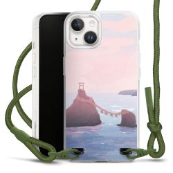 Carry Case fabric olive