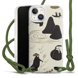 Carry Case fabric olive