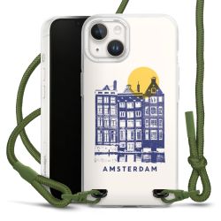 Carry Case fabric olive