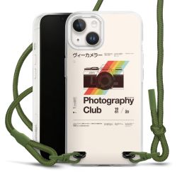 Carry Case fabric olive