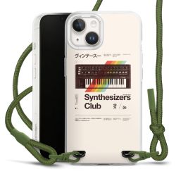 Carry Case fabric olive