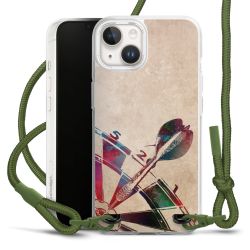 Carry Case fabric olive