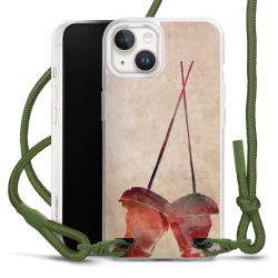 Carry Case fabric olive