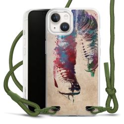 Carry Case fabric olive