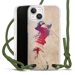 Carry Case fabric olive