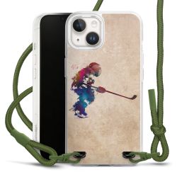 Carry Case fabric olive