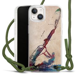 Carry Case fabric olive