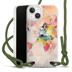 Carry Case fabric olive