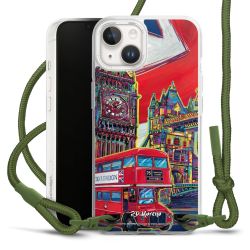 Carry Case fabric olive