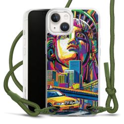 Carry Case fabric olive