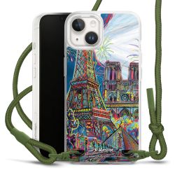 Carry Case fabric olive