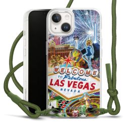 Carry Case fabric olive