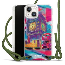 Carry Case fabric olive