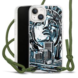 Carry Case fabric olive