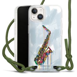 Carry Case fabric olive