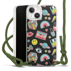 Carry Case fabric olive