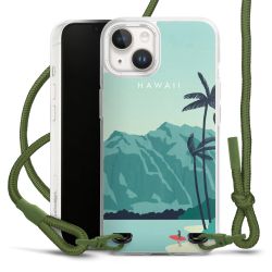 Carry Case fabric olive