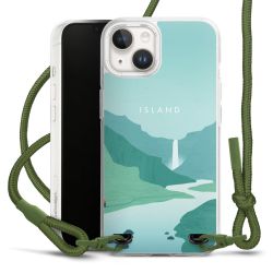 Carry Case fabric olive