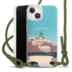 Carry Case fabric olive